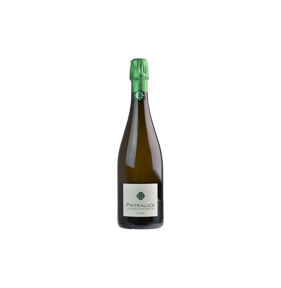 PIETRALUCE FRANCIACORTA  SATEN 0.75 litri