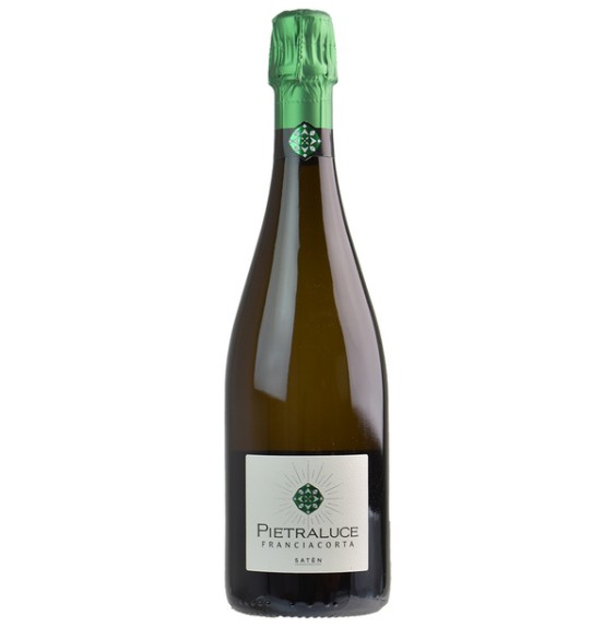 PIETRALUCE FRANCIACORTA  SATEN 0.75 litri