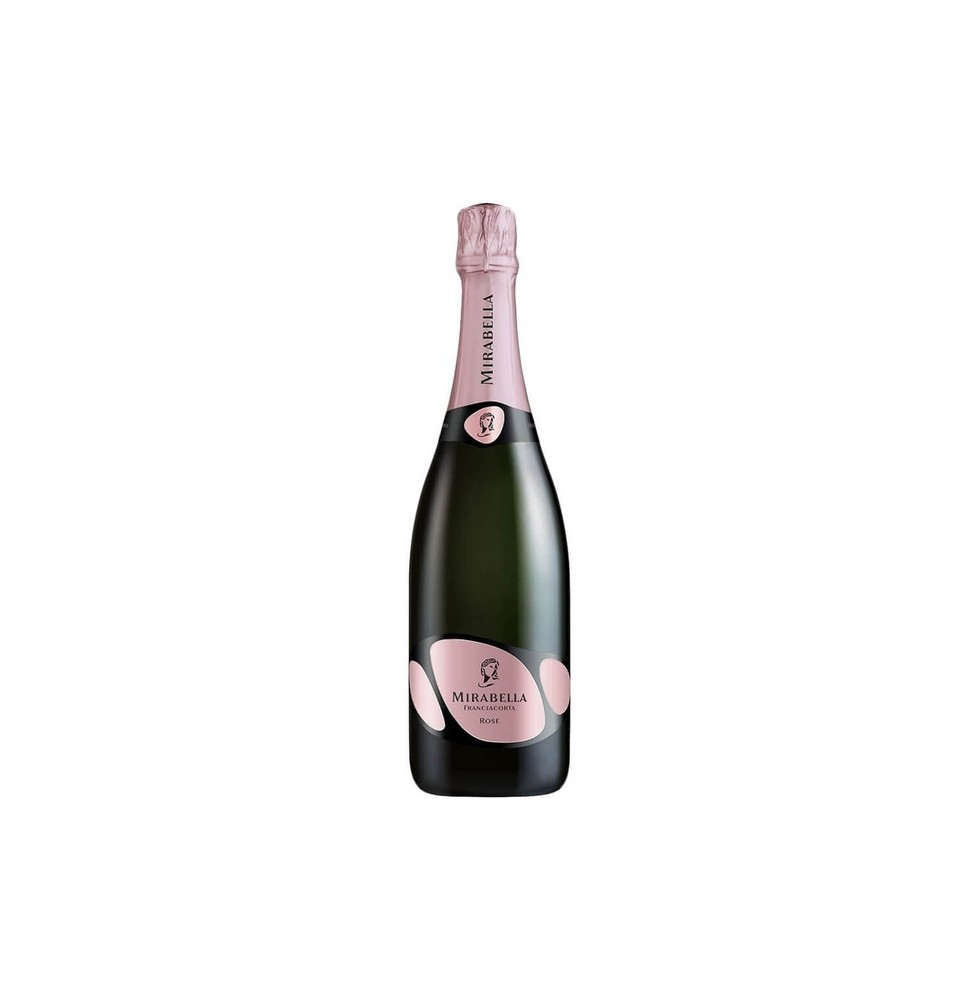MIRABELLA FRANCIACORTA ROSE' BRUT 0.75 litri