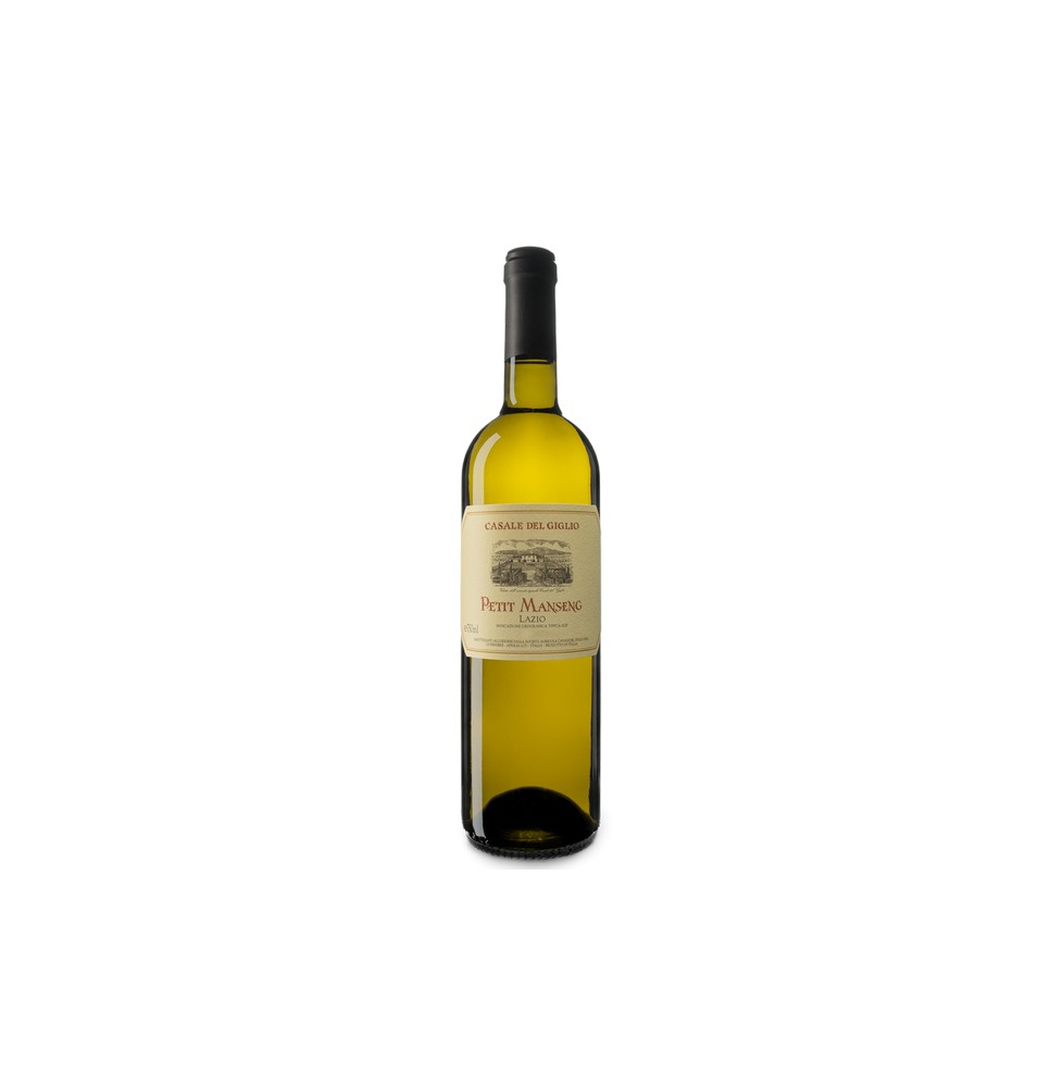 CASALE DEL GIGLIO PETIT MANSENG 0.75 litri