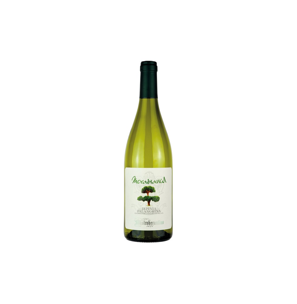 MASTROBERARDINO MORA BIANCA FALANGHINA 0.75 litri
