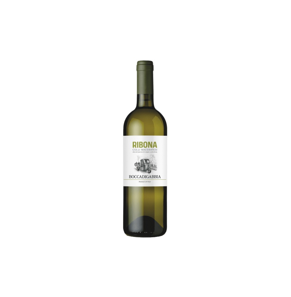 BOCCADIGABBIA RIBONA 0.75 litri