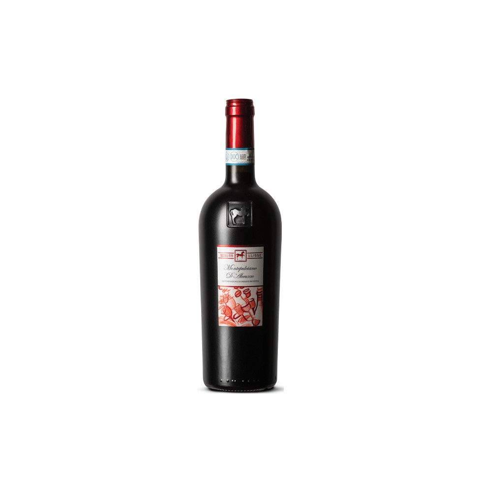 ULISSE  PREMIUM MONTEPULCIANO 0.75 litri