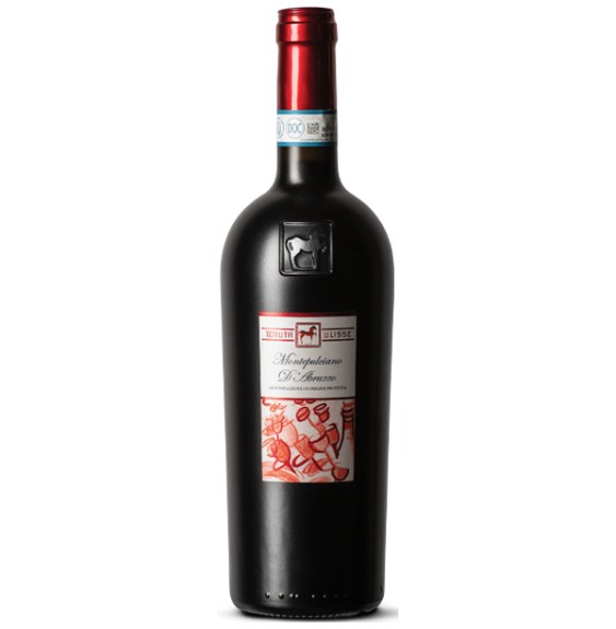 ULISSE  PREMIUM MONTEPULCIANO 0.75 litri
