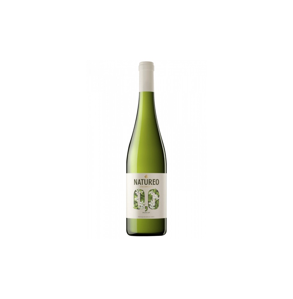 FAMILIA TORRES  NATUREO MOSCATO ANALCOLICO 0.75 litri