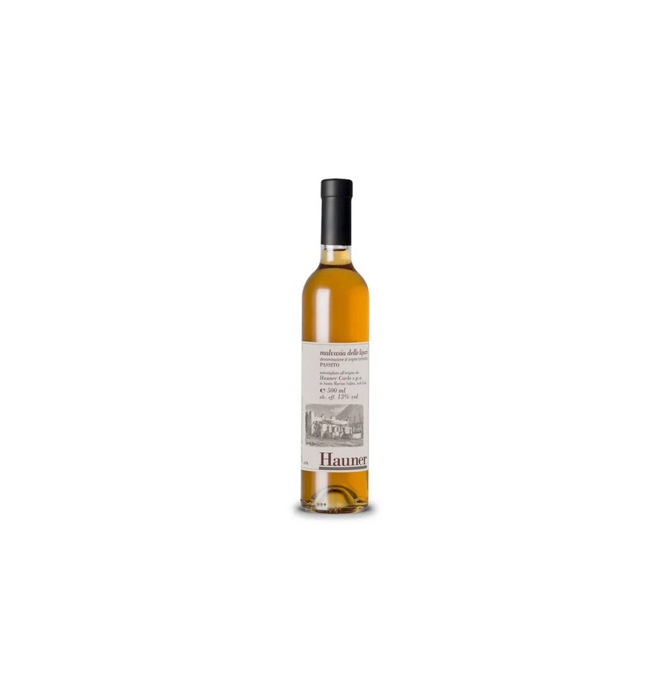 HAUNER MALVASIA LIPARI PASSITO DOC 0.50 litri
