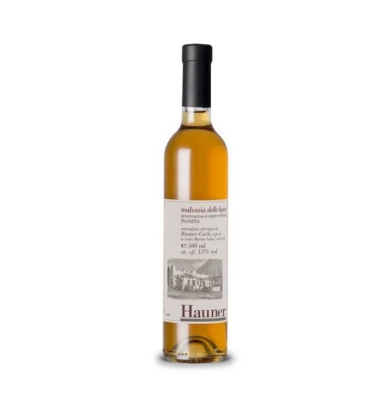 HAUNER MALVASIA LIPARI PASSITO DOC 0.50 litri