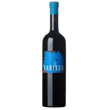 RADIKON MERLOT 0.50 litri