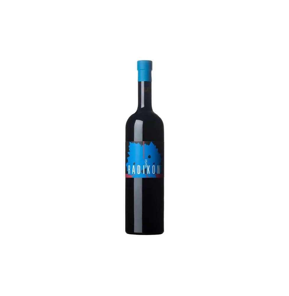 RADIKON MERLOT 0.50 litri