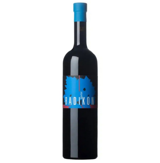 RADIKON MERLOT 0.50 litri