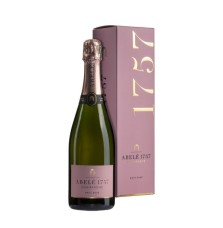 ABELE' 1757 CHAMPAGNE ROSE' BRUT  ASTUCCIO 0.75 litri