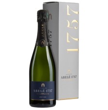 ABELE' 1757 CHAMPAGNE MILLESIME' BRUT 2014 ASTUCCIO 0.75 litri