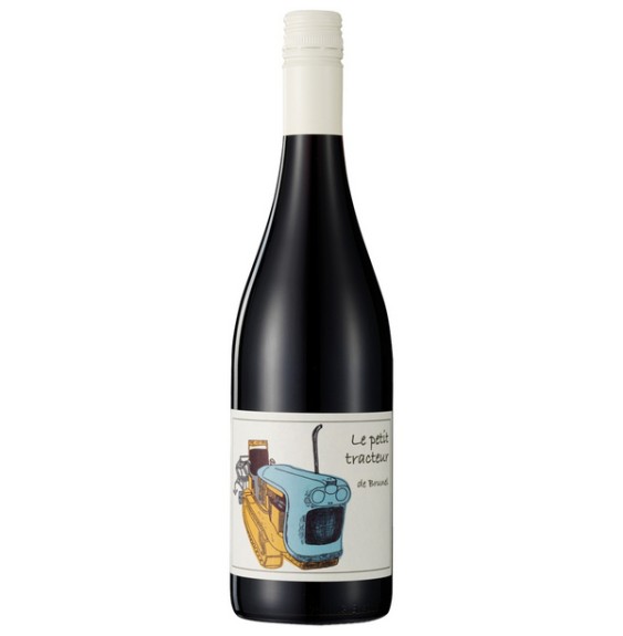 DOMAINE ANDRE' BRUNEL LE TRACTEUR DE BRUNEL 0.75 litri