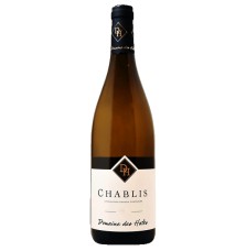 DOMAINE DES HATES CHABLIS 0.75 litri