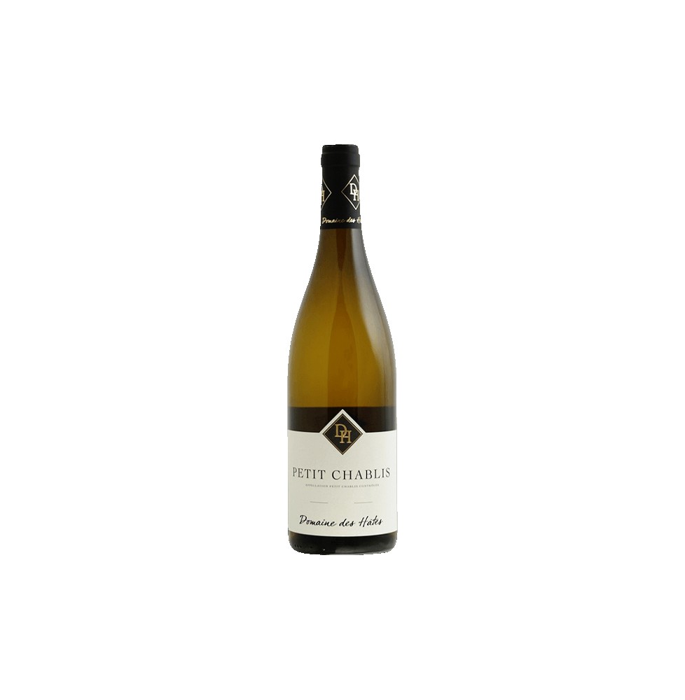 DOMAINE DES HATES PETIT CHABLIS  0.75 litri