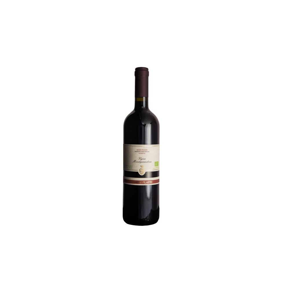 SALADINI PILASTRI ROSSO PICENO SUPERIORE VIGNA MONTEPRANDONE 0.75 litri