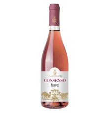 SALADINI PILASTRI ROSATO CONSENSO 0.75 litri