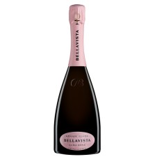 BELLAVISTA FRANCIACORTA  GRANDE CUVEE ALMA BRUT ROSE' 0.75 litri
