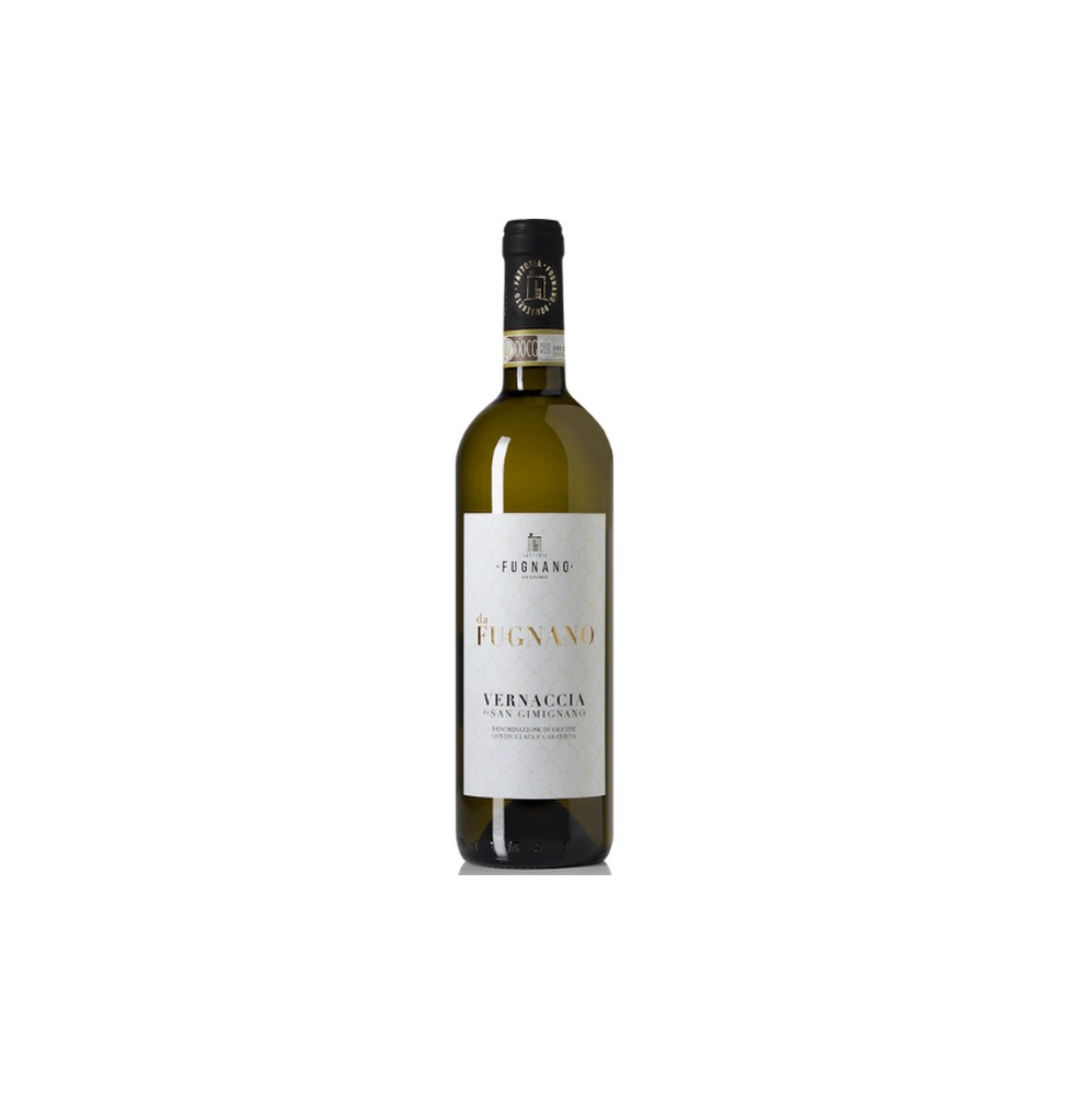 FATTORIA FUGNANO VERNACCIA SAN GIMIGNANO 0.75 litri