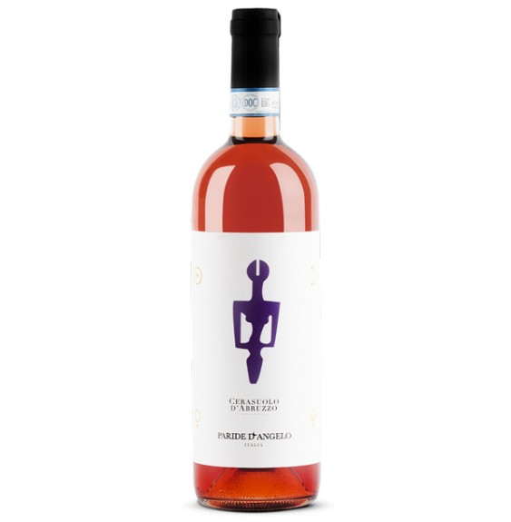 D'ANGELO PARIDE CERASUOLO D'ABRUZZO DOC 0.75 litri