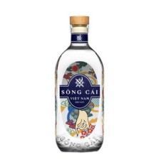 GIN SONG CAI VIET NAM DRY 0.70 litri