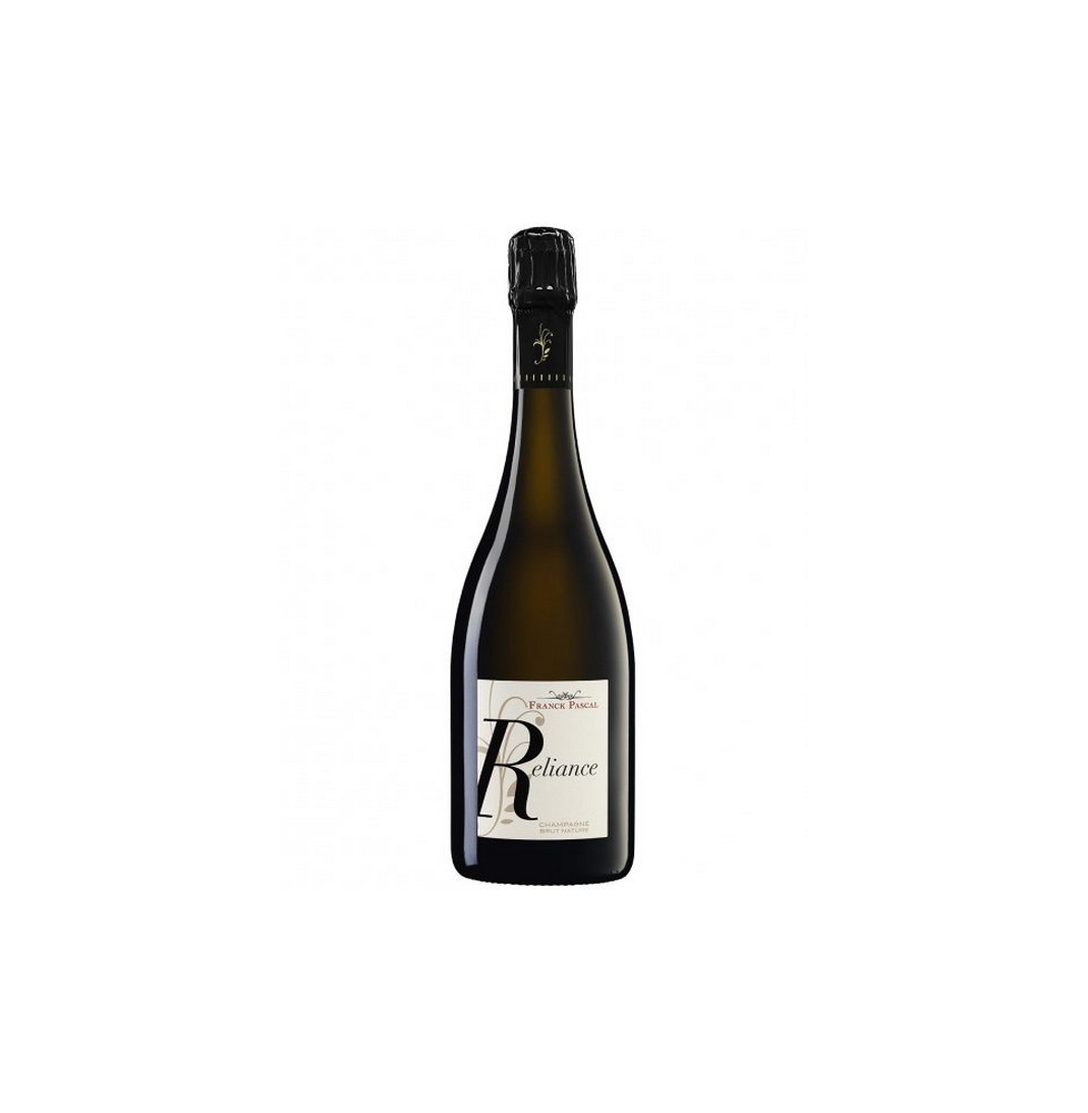 FRANK PASCAL CHAMPAGNE RELIANCE BRUT NATURE  0.75 litri