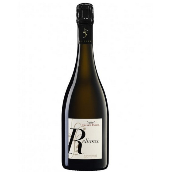 FRANK PASCAL CHAMPAGNE RELIANCE BRUT NATURE  0.75 litri