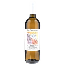 LA BARACCA MACERATO CINQUE TERRE 0.75 litri