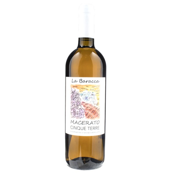 LA BARACCA MACERATO CINQUE TERRE 0.75 litri