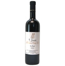 LA CANTINA DI CUNEAZ NADIR 5 JOURS  0.75 litri