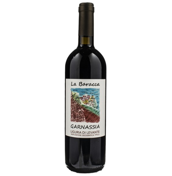 LA BARACCA GARNASSIA 0.75 litri