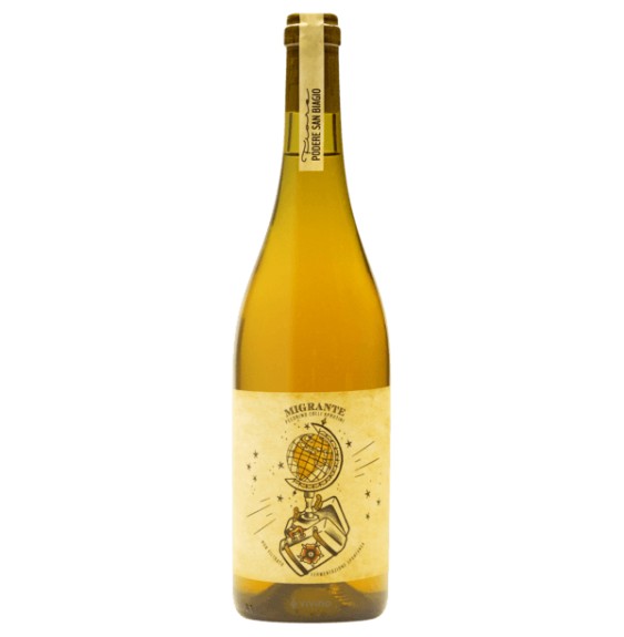 PODERE SAN BIAGIO PECORINO MIGRANTE  0.75 litri