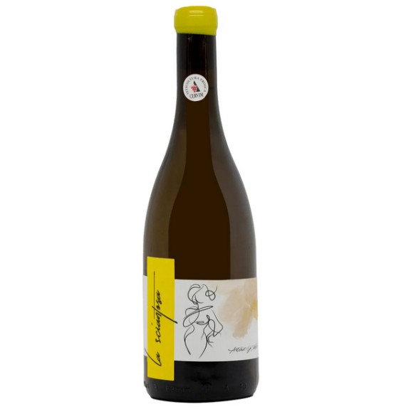 LE MACCHIE LA SCIANTOSA MALVASIA ANFORA 0.75 litri
