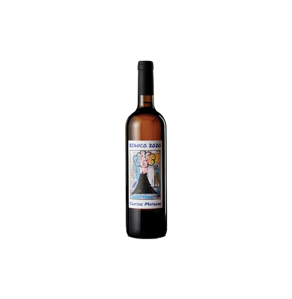 CANTINE MATRONE CAMPANIA BIANCO 0.75 litri