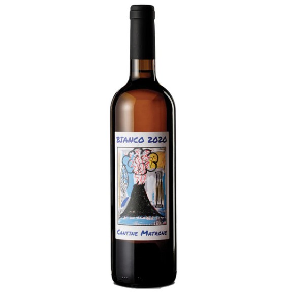 CANTINE MATRONE CAMPANIA BIANCO 0.75 litri