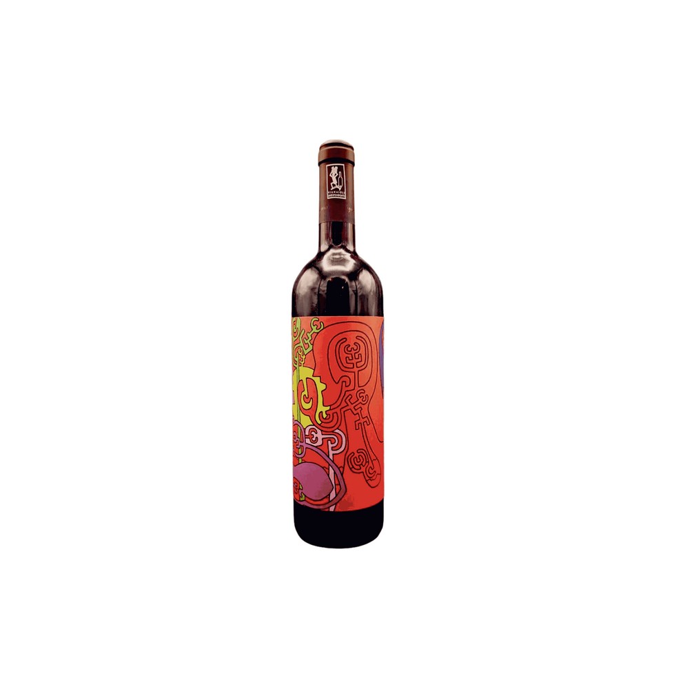VIGNETI VALLORANI LEFRIC ROSSO 0.75 litri