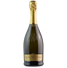 LA MONTINA FRANCIACORTA BRUT MILLESIMATO 0.75 litri