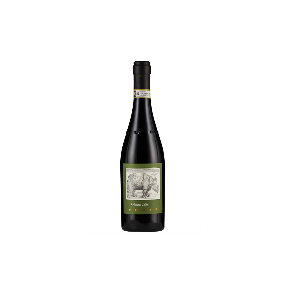 LA SPINETTA BARBARESCO GALLINA 0.75 litri