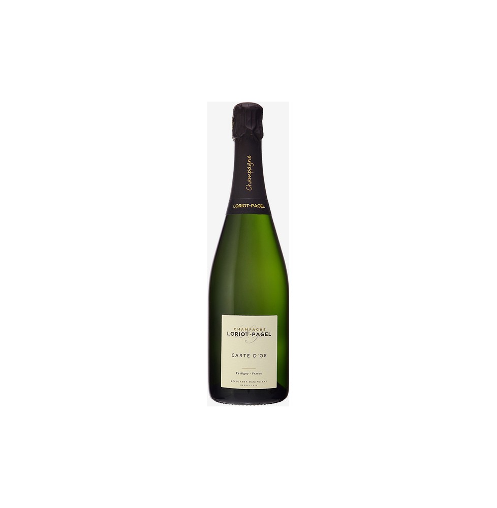 LORIOT-PAGEL CHAMPAGNE CARTE D'OR 0.75 litri