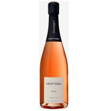 LORIOT-PAGEL CHAMPAGNE ROSE' 0.75 litri