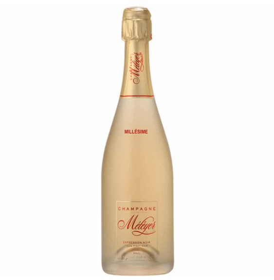 METEYER PERE & FILS EXPRESSION NOIR BRUT 0.75 litri