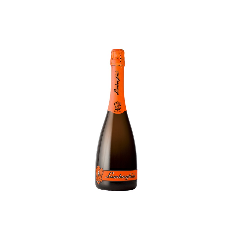 LAMBORGHINI PROSECCO SUPERIORE DEMISEC 0.75 litri