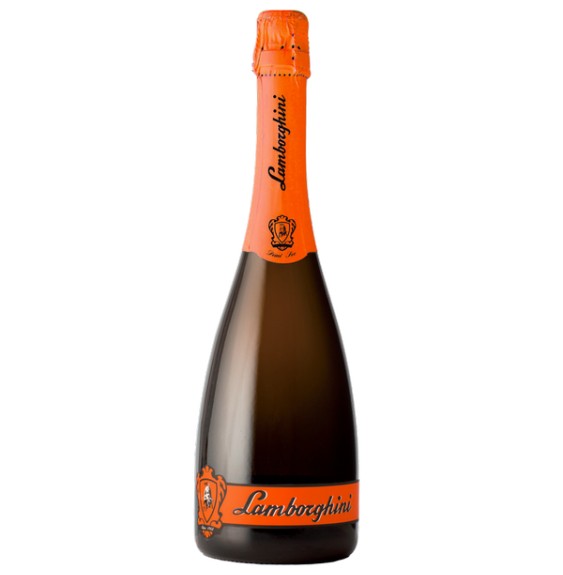 LAMBORGHINI PROSECCO SUPERIORE DEMISEC 0.75 litri