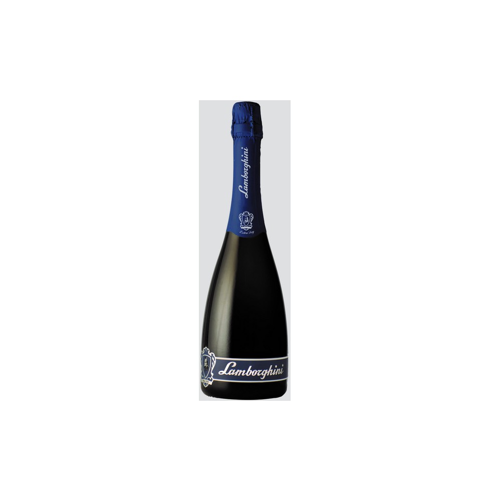 LAMBORGHINI PROSECCO EXTRA DRY 0.75 litri