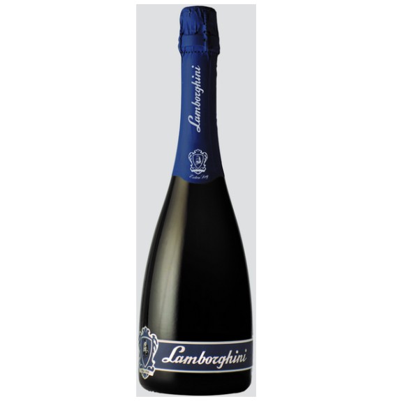 LAMBORGHINI PROSECCO EXTRA DRY 0.75 litri