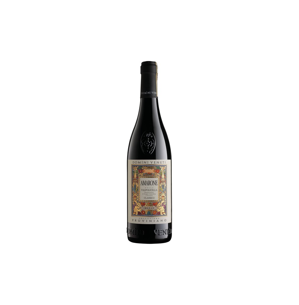 DOMINI VENETI AMARONE DELLA VALPOLICELLA CLASSICO PRUVINIANO 0.75 litri