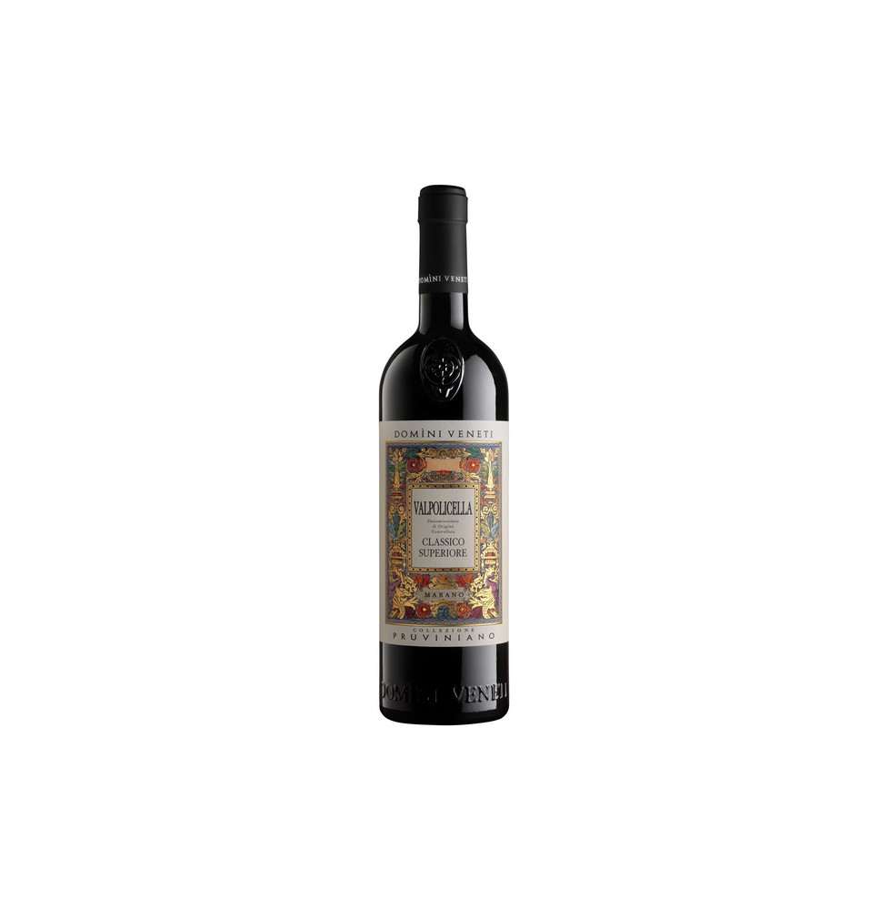 DOMINI VENETI VALPOLICELLA CLASSICO SUPERIORE PRUVINIANO  0.75 litri