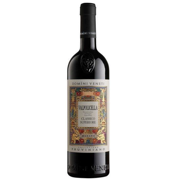 DOMINI VENETI VALPOLICELLA CLASSICO SUPERIORE PRUVINIANO  0.75 litri