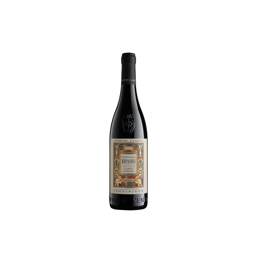 DOMINI VENETI VALPOLICELLA RIPASSO CLASSICO SUPERIORE PRUVINIANO  0.75 litri