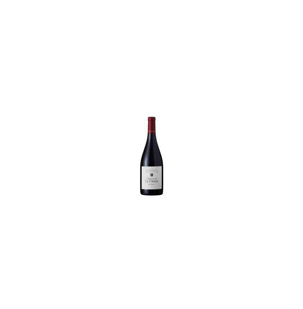 CHATEAU DE LA CHAIZE FLEURIE AOC 75CL. 0.75 litri